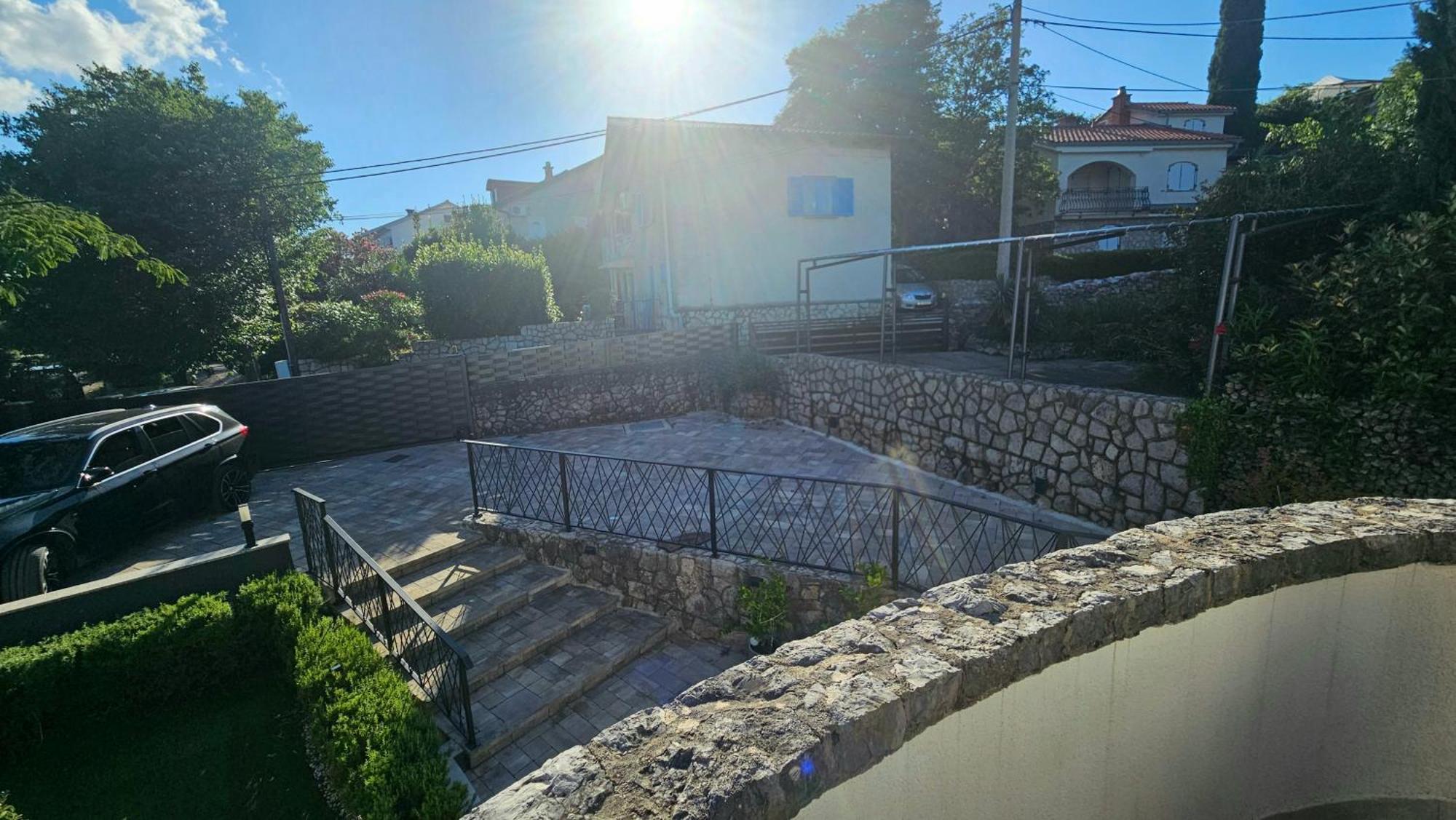 Apartments Rajna Čižići Exterior foto